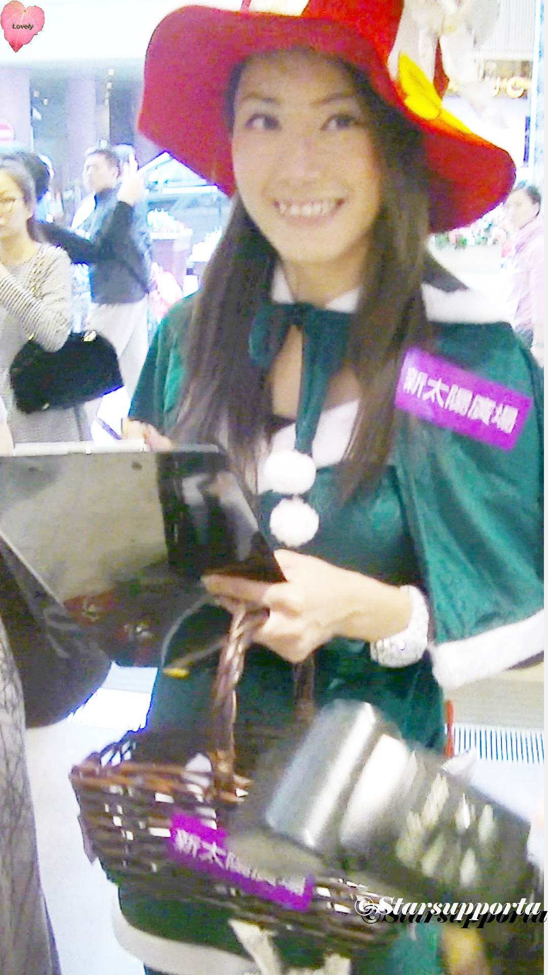 20121117 Show Girls @ 香港新太陽廣場